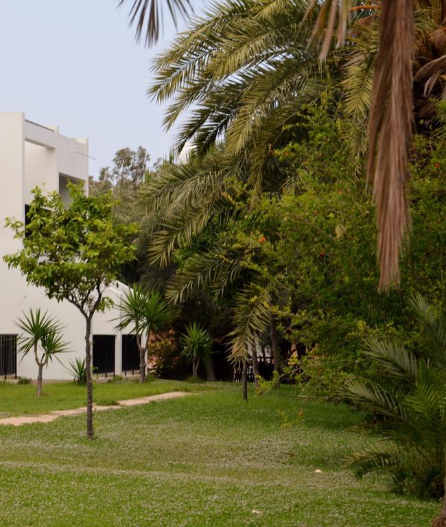 Kkaras Hotel 3 Star Ajía Nápa Eksteriør bilde