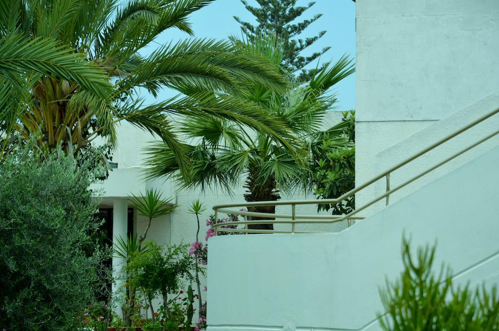 Kkaras Hotel 3 Star Ajía Nápa Eksteriør bilde