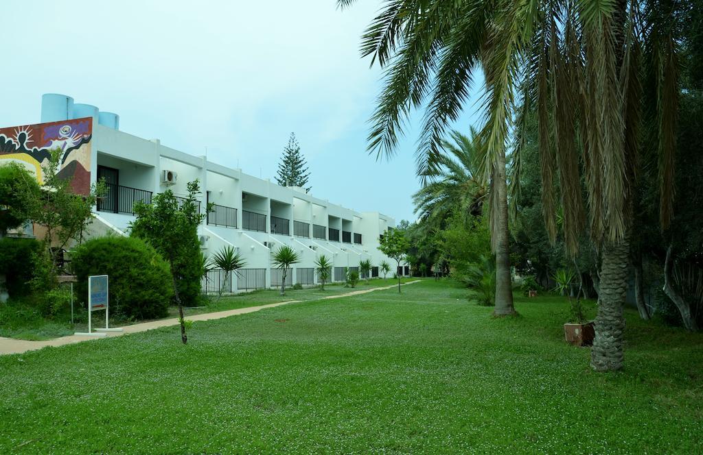 Kkaras Hotel 3 Star Ajía Nápa Eksteriør bilde