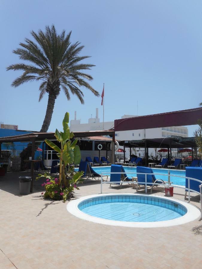 Kkaras Hotel 3 Star Ajía Nápa Eksteriør bilde